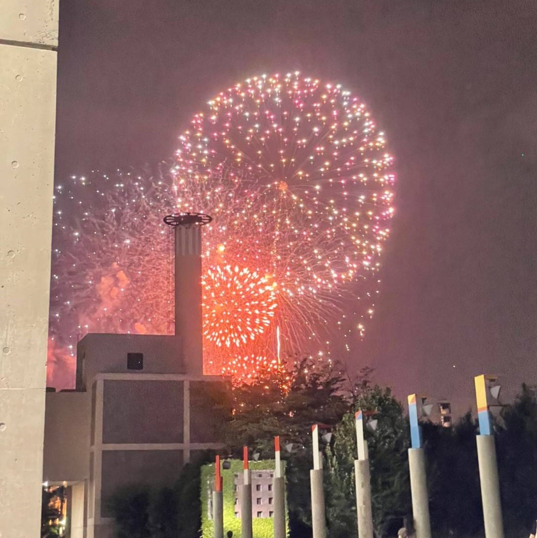 梅田スカイビルで見る淀川花火2026！チケット倍率と鑑賞の裏ワザ