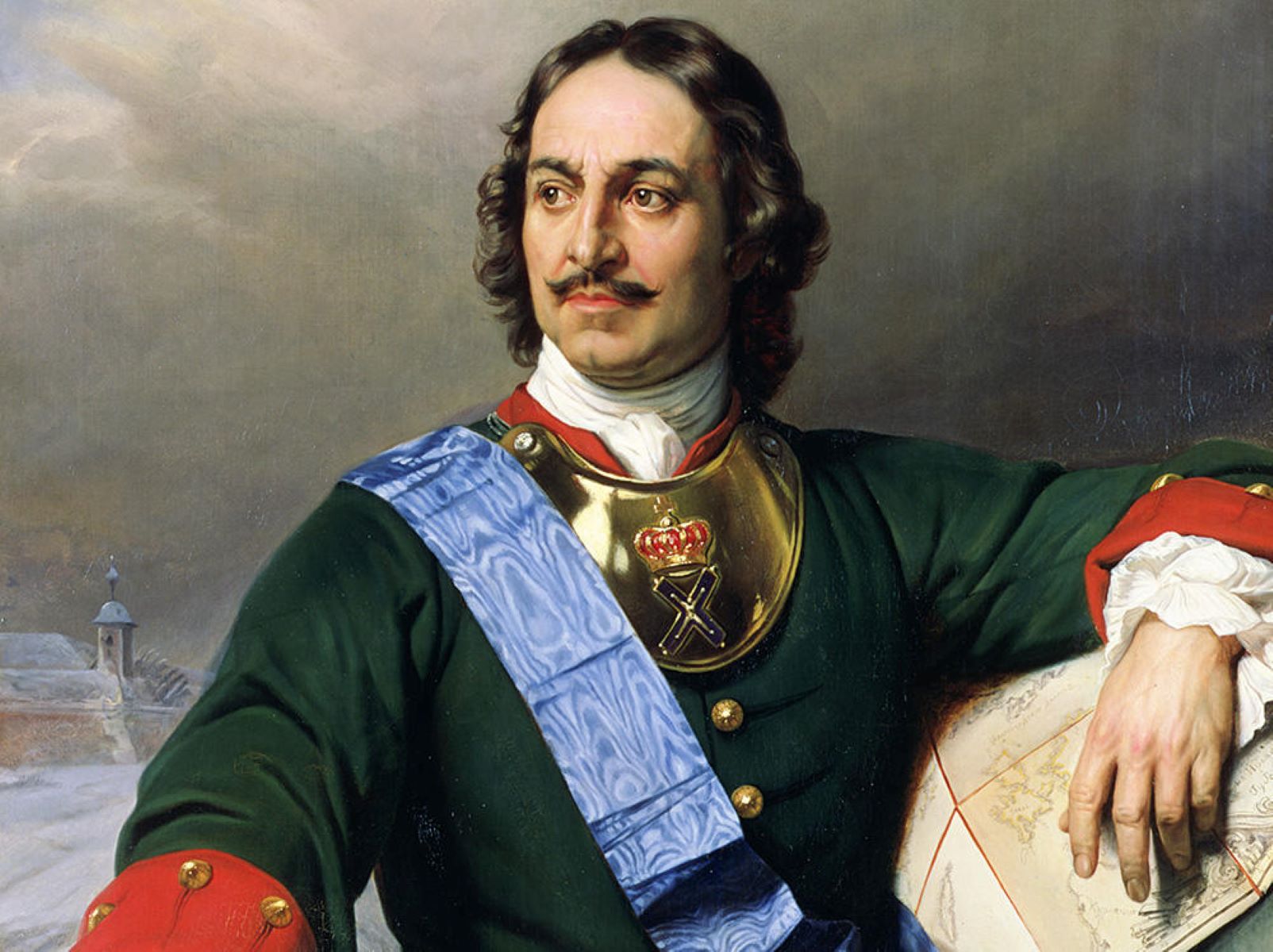 Peter the Great Ap World History Definition