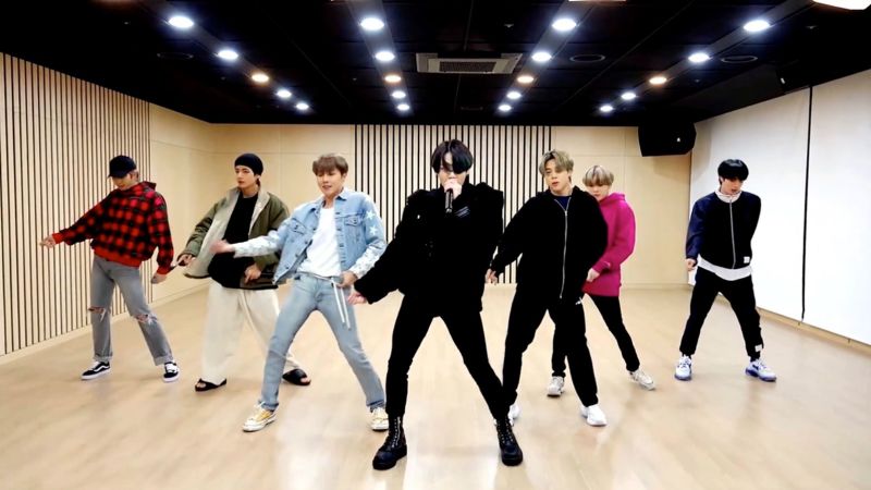 Are the Bts Boys Straight