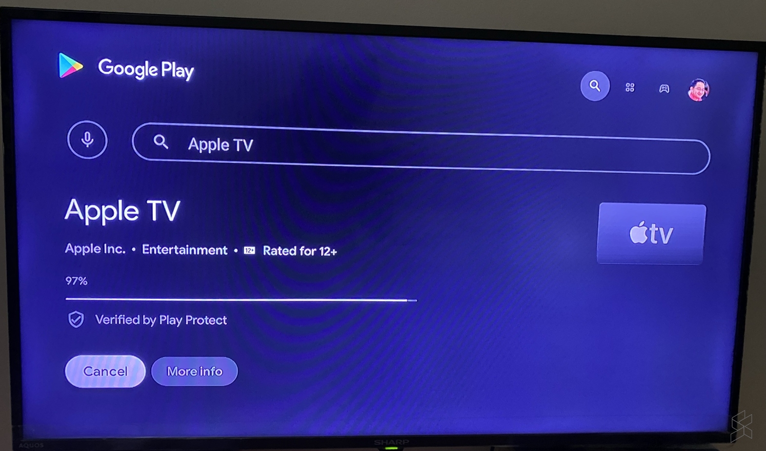 Can I Get Apple Tv on Android