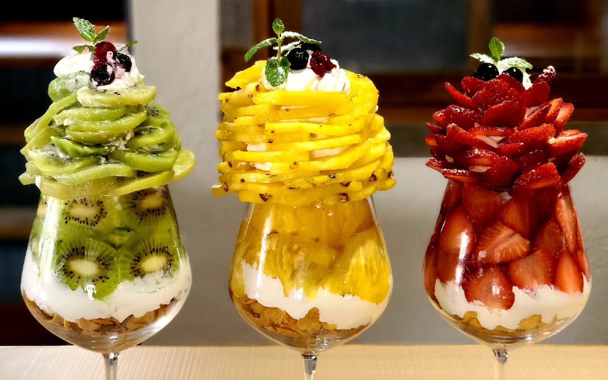今すぐ出会える至高のパフェ特集！名店と隠れ家の限定品を独自追跡
