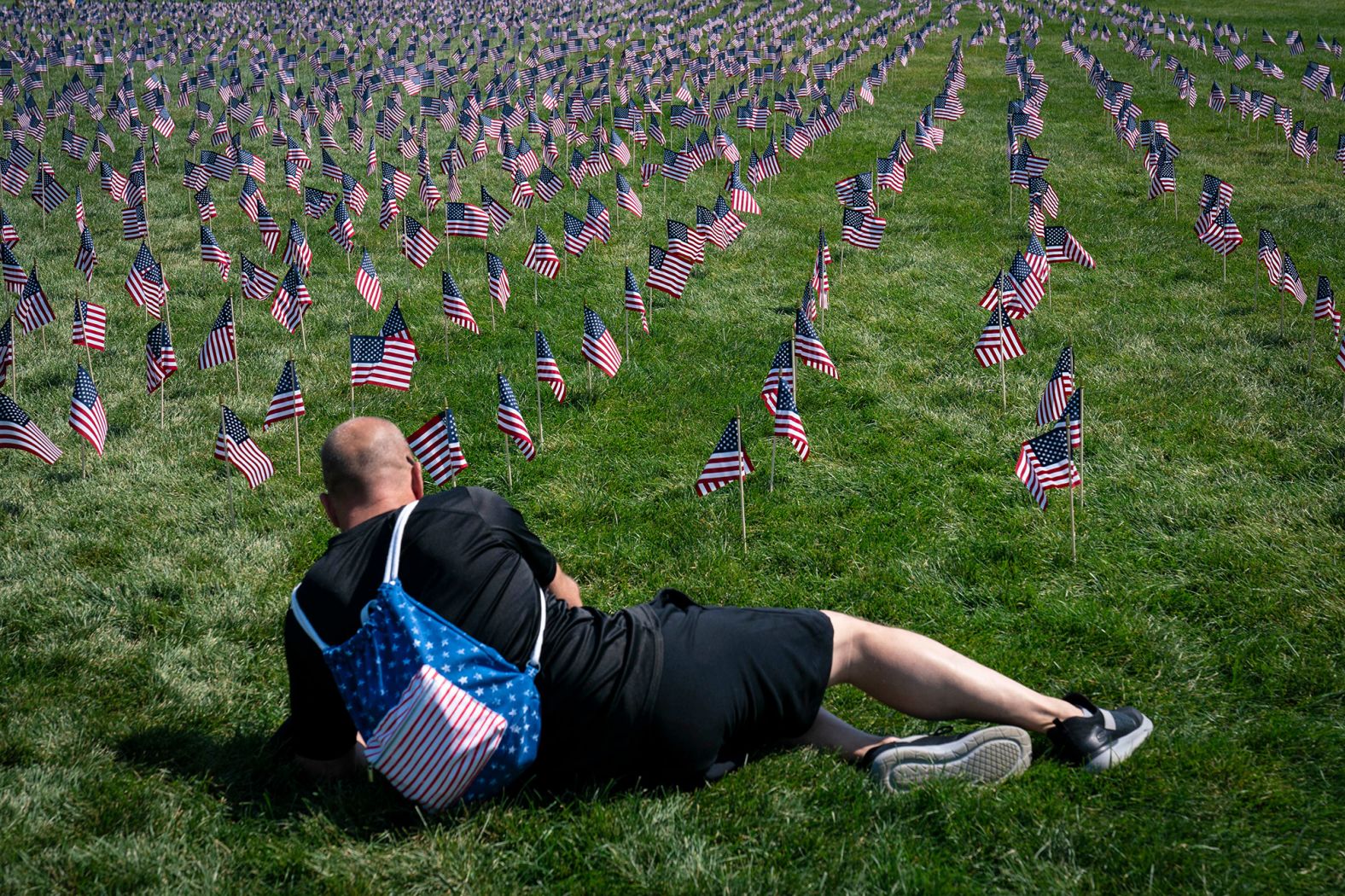 2,977 Lives Lost on 9/11: Why Flags Are Lowered to Half-Staff Across America on September 11