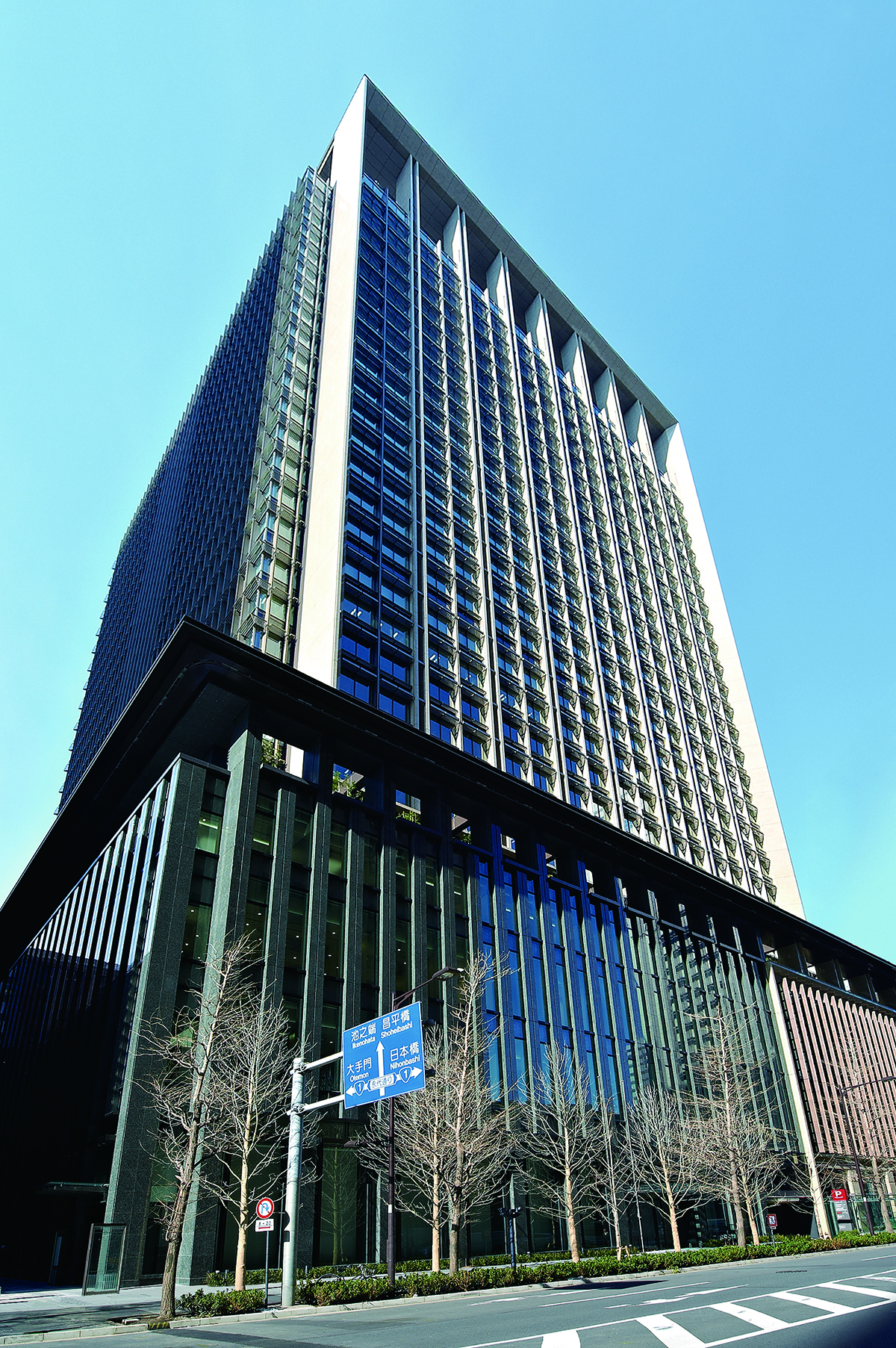 三井住友信託銀行本店2026徹底取材｜窓口予約の盲点と日本橋との違い