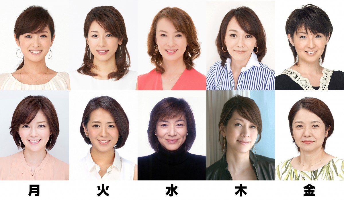 フジテレビ歴代女子アナ人気ランキングと現在！黄金期エースの退社真相