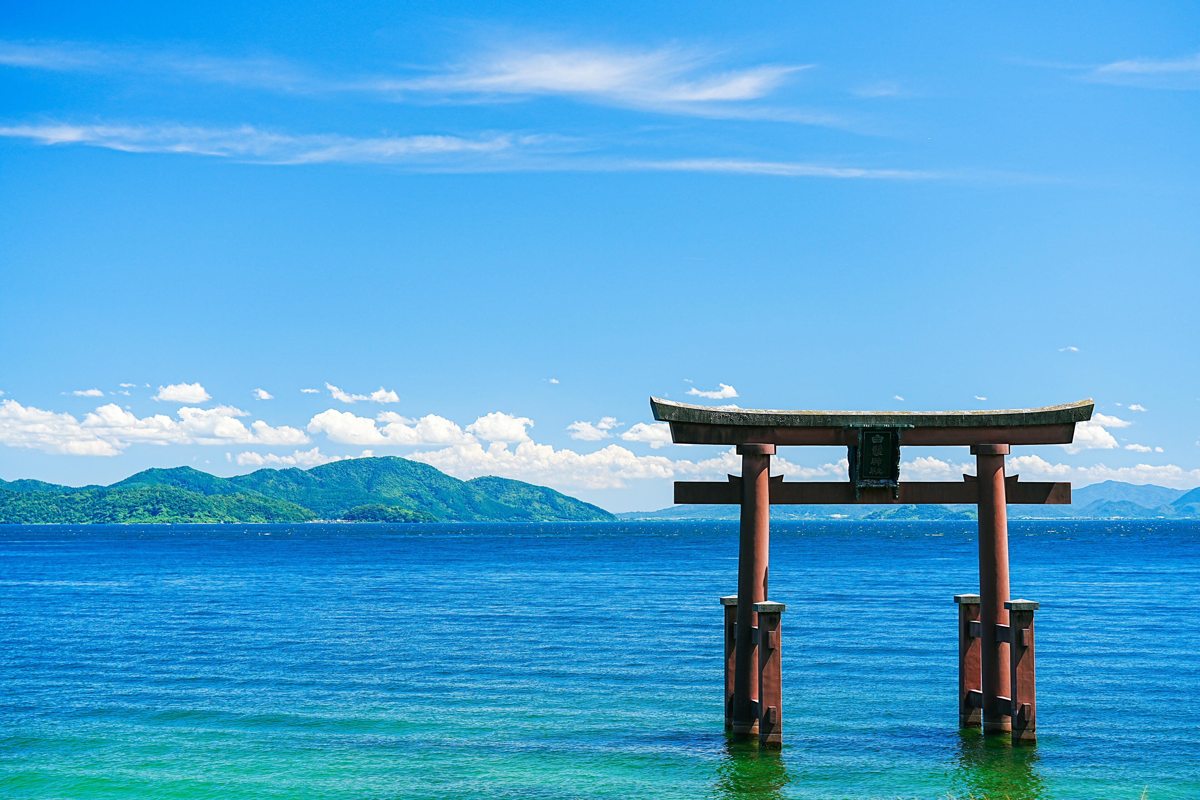 白髭神社の琵琶湖鳥居は渡れない？危険な横断禁止の真相と2026年最新ルール