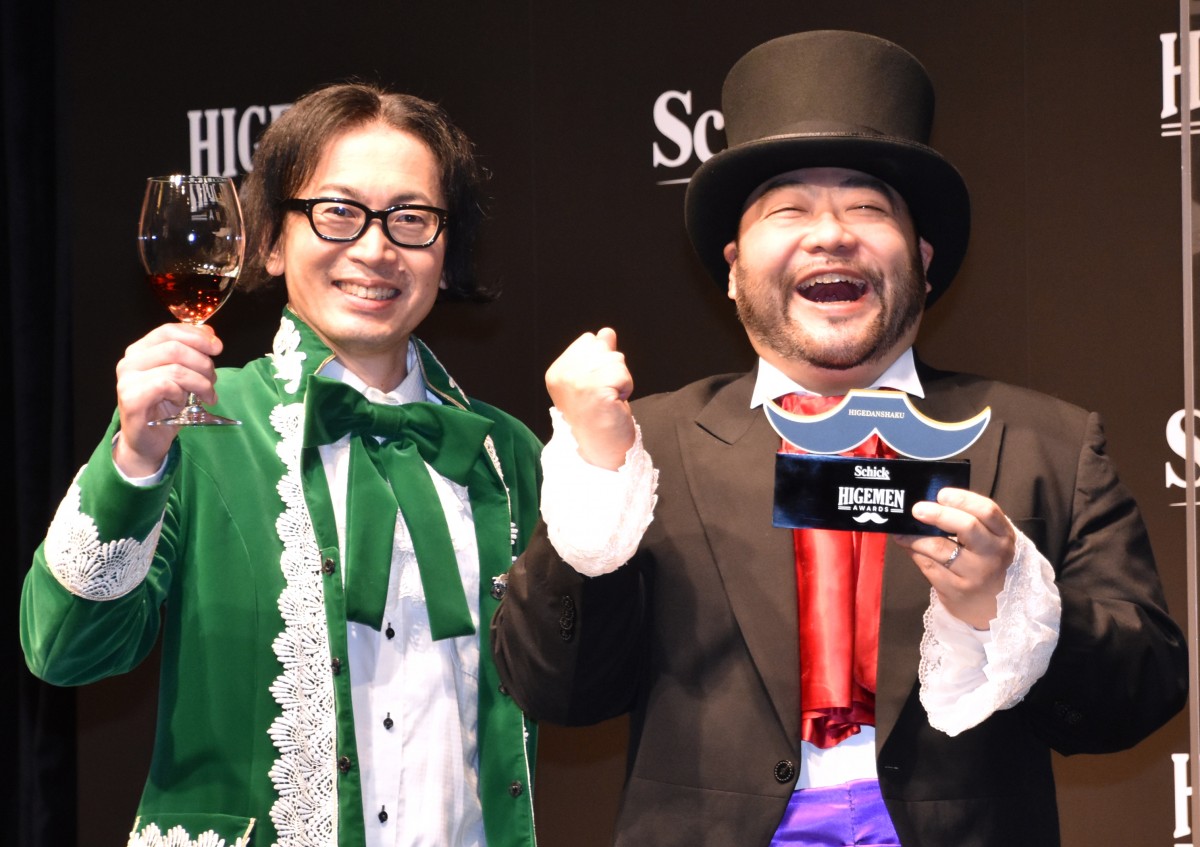 髭男爵の現在と解散説の真相！作家とワインで大成功を収めた2人の今