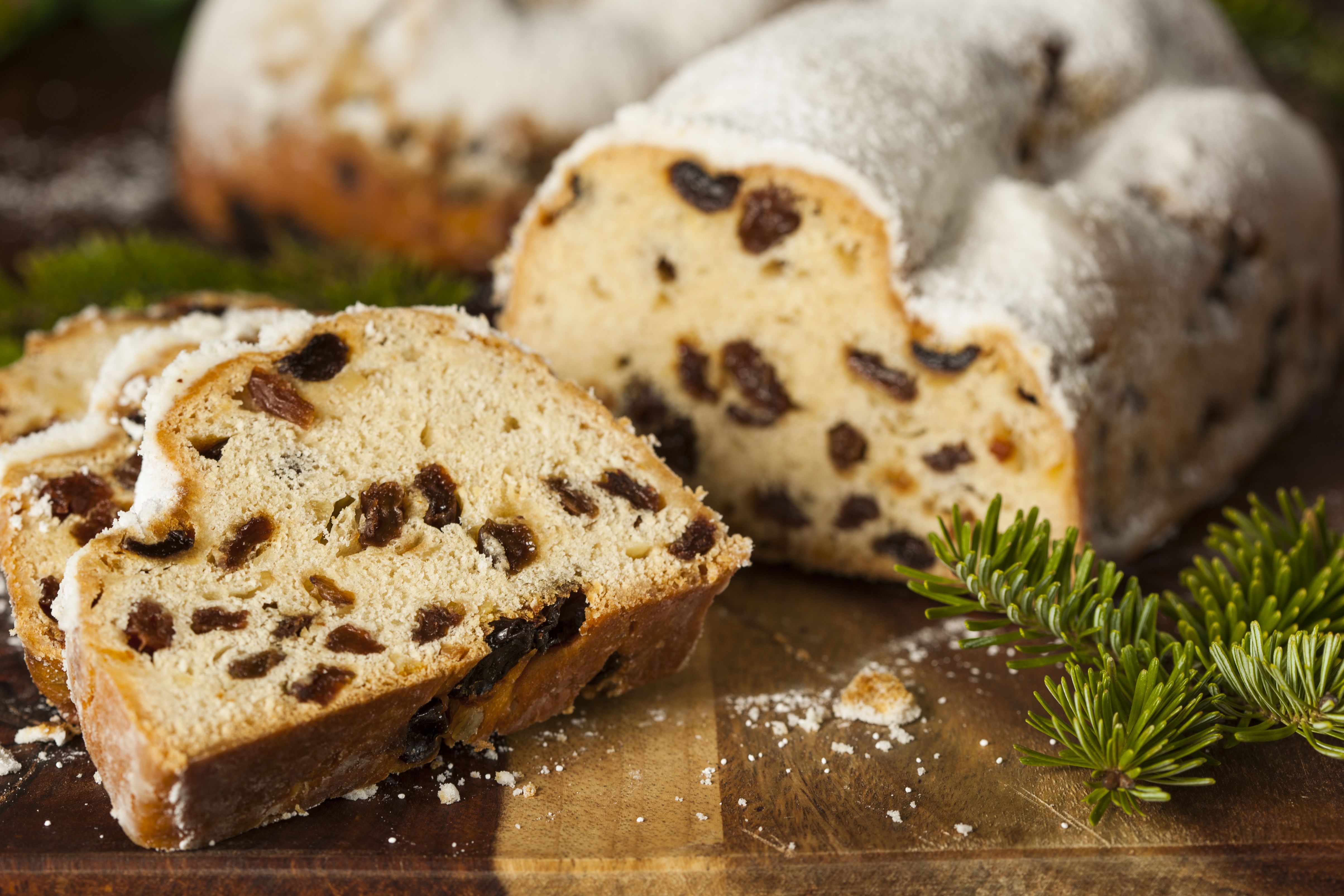 What Is a German Stollen