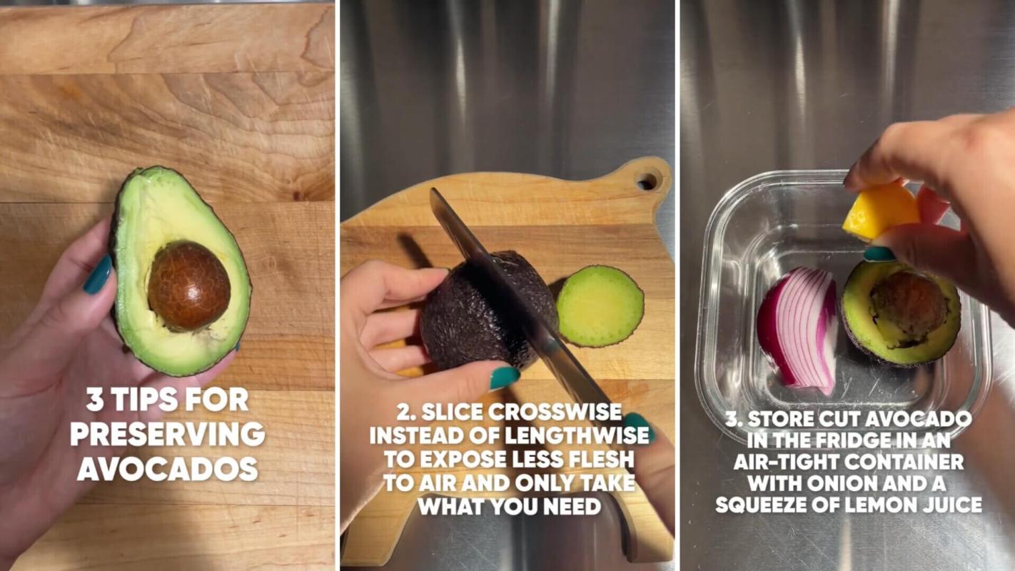 How Do I Keep an Avocado Fresh