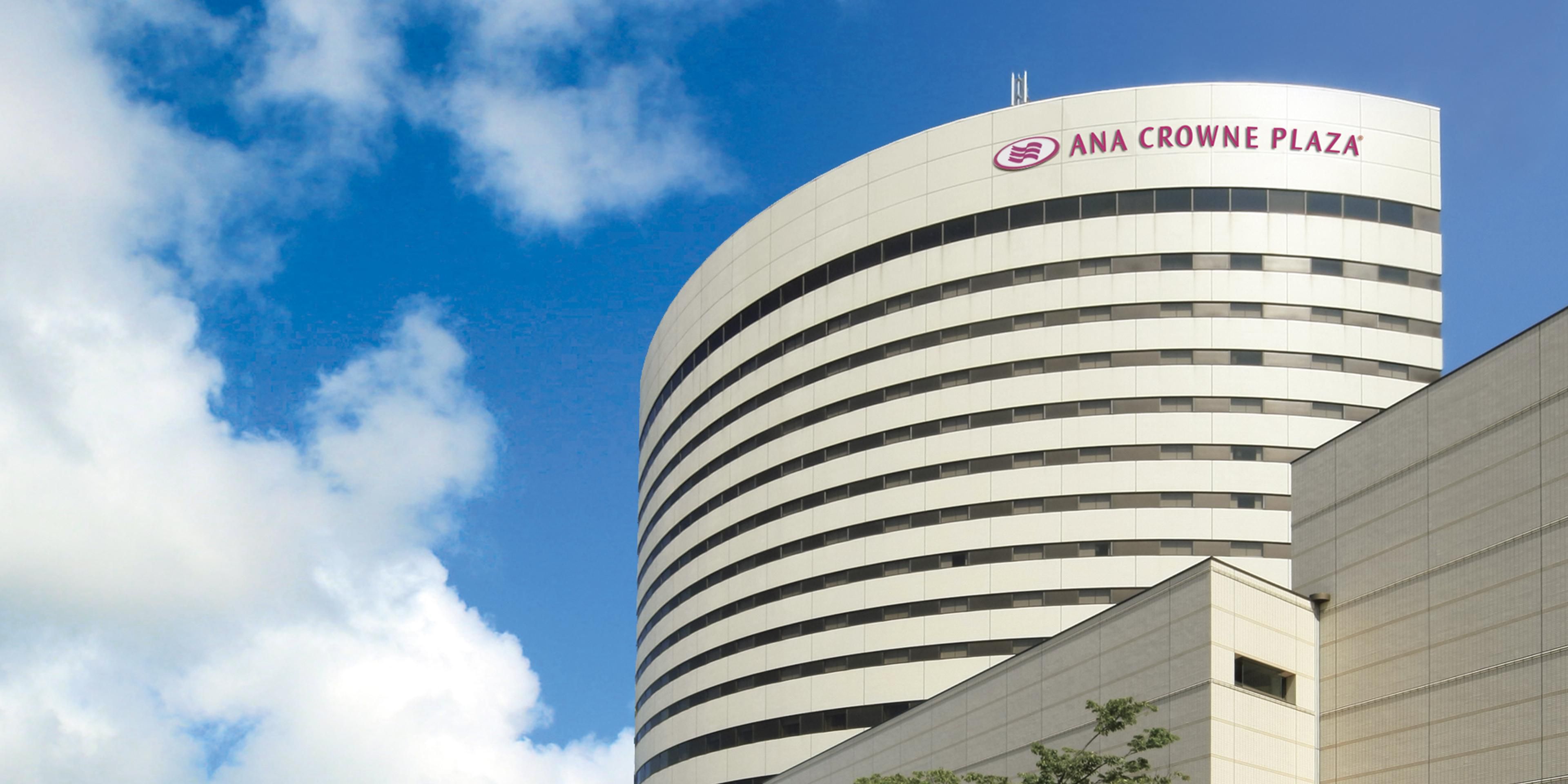 Anaクラウンプラザホテルの真相｜朝食・特典・口コミを徹底調査