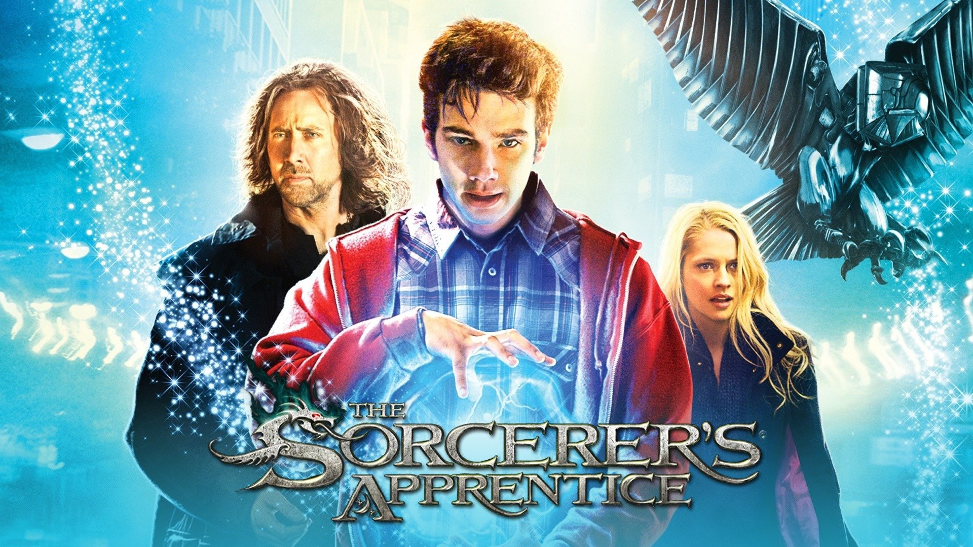 The Sorcerers Apprentice Cast