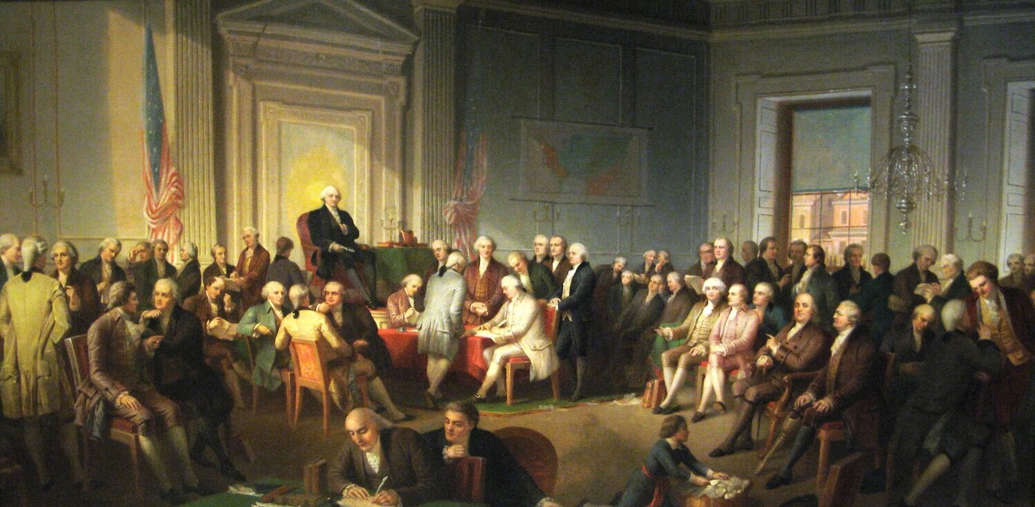 Fun Facts About the Constitutional Convention