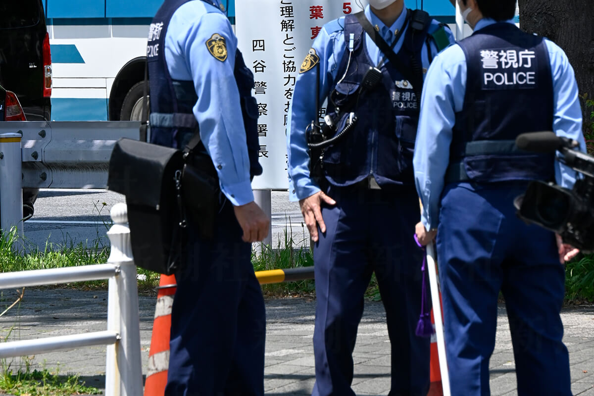 警察の人手不足はなぜ加速するのか？採用割れと若手離職の現場を徹底追跡