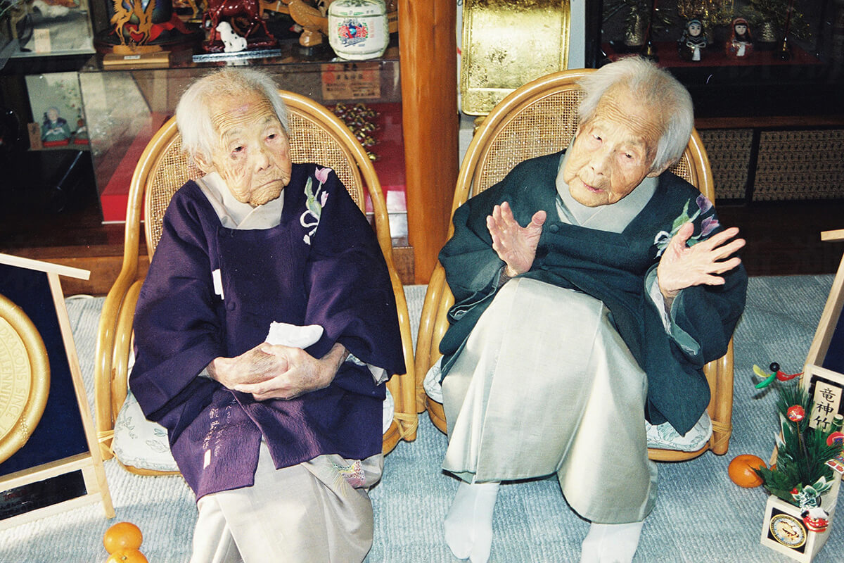 きんさんぎん長寿の真実と名言の裏側｜娘たちの現在と健康法