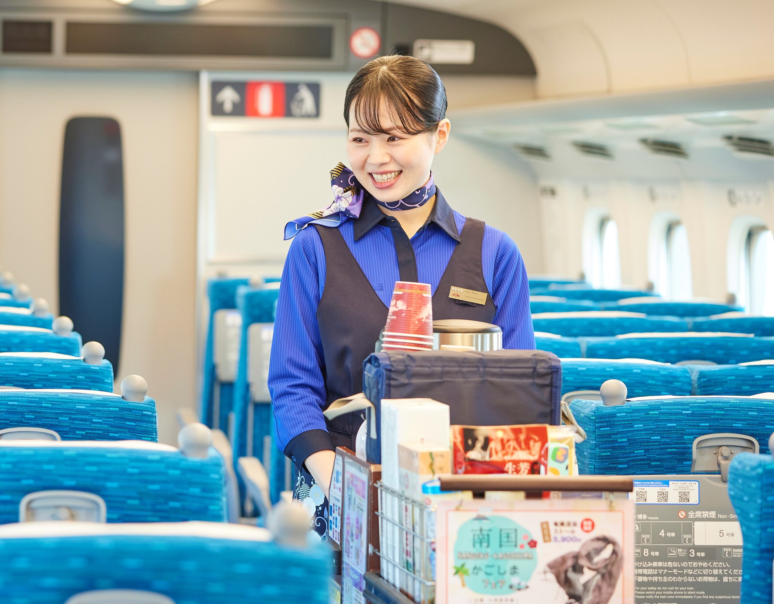 新幹線の車内販売はなぜ消えた？廃止の真相と2026年現在の最新事情