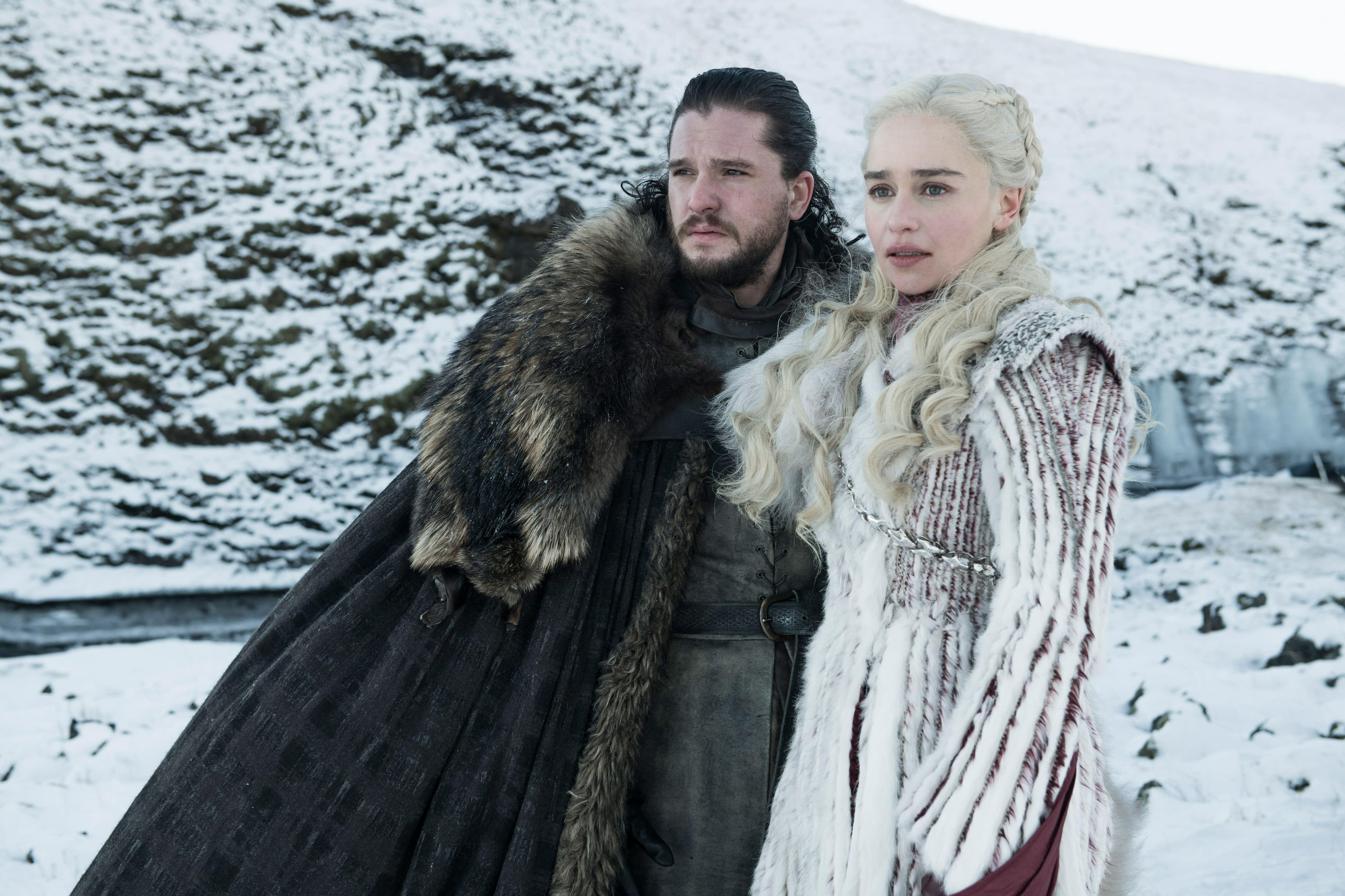 How Are Jon and Daenerys Related