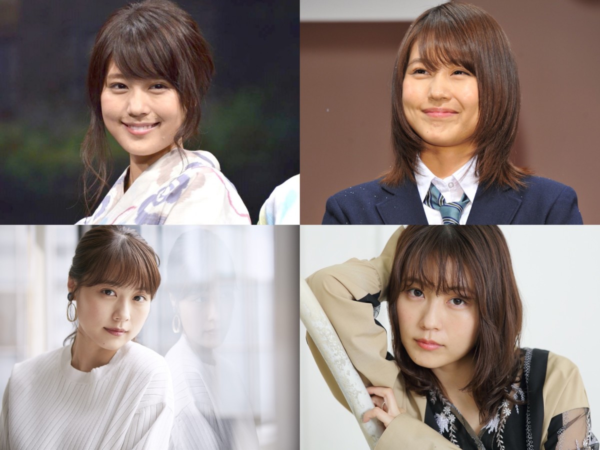 有村架純の若い頃が別格に可愛い！あまちゃん期から現在までの美の軌跡