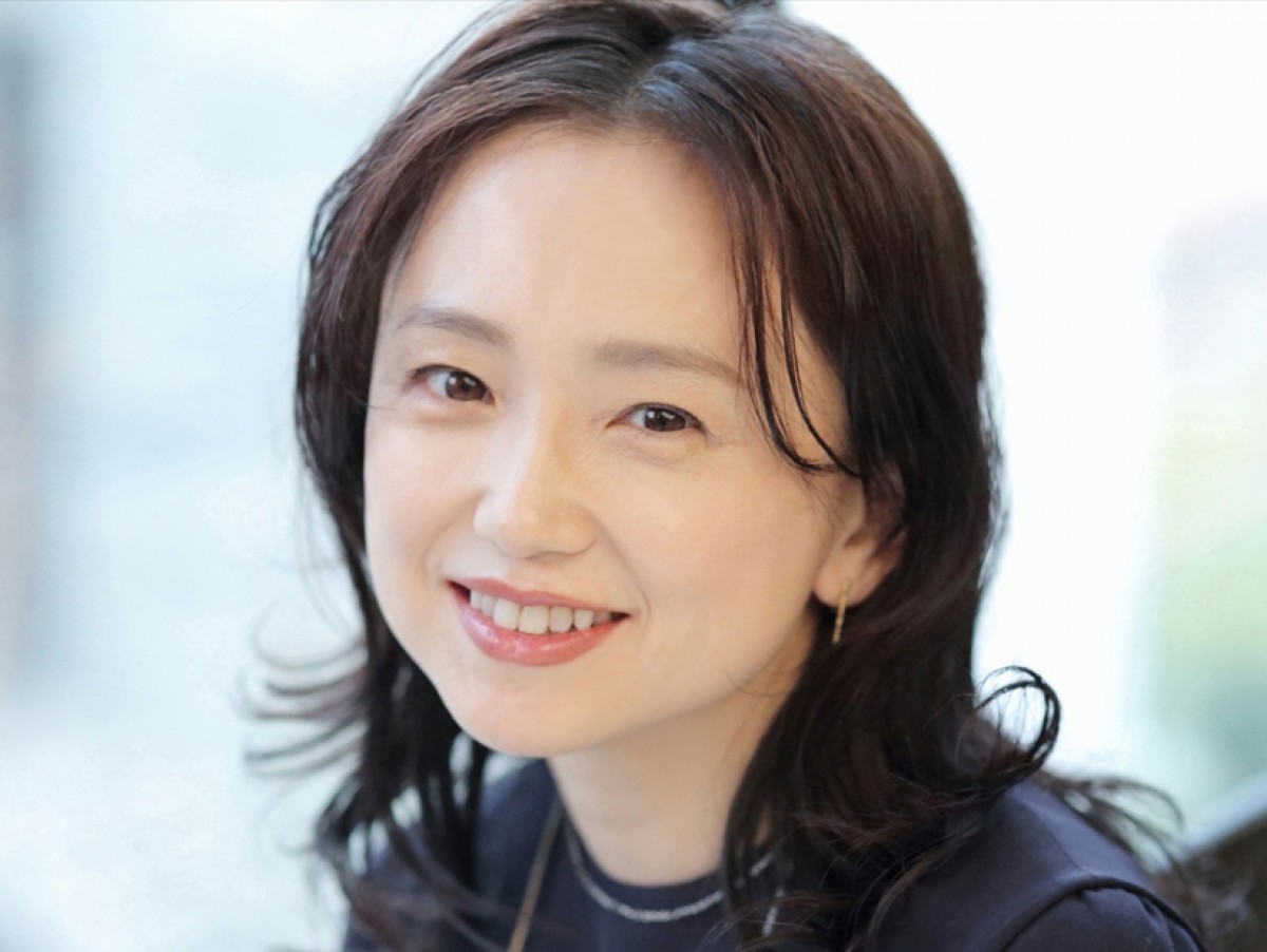 永作博美の「変わらないしなやかさ」の秘密——年齢を重ねるごとに増す深みと、今語られる表現者としての真骨頂