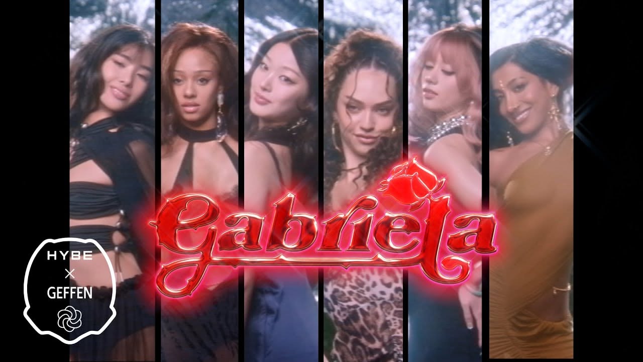 Who Is Gabriela in Katseye Mv