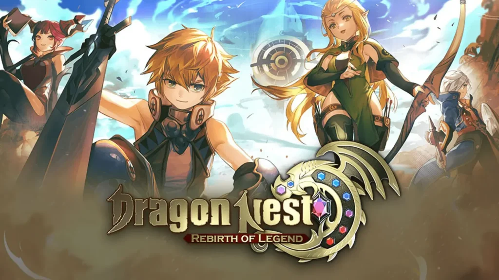 Dragon Nest Rebirth of Legend Pc Download Usitility