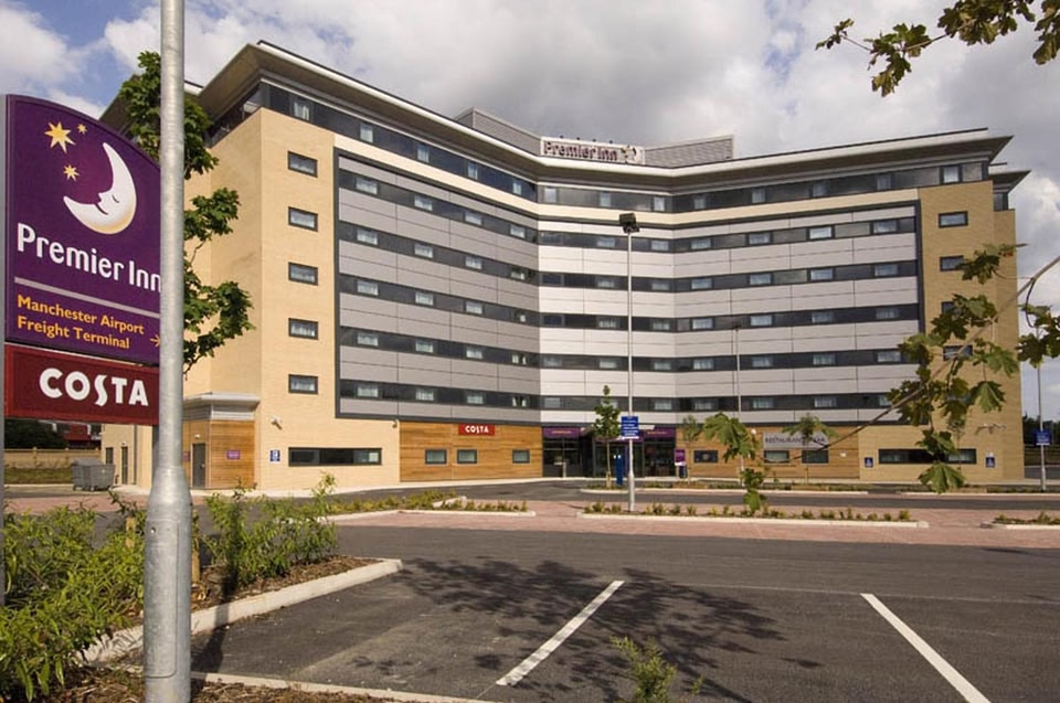 Premier Inn Manchester Airport M56 J6 Runger Lane South Hotel