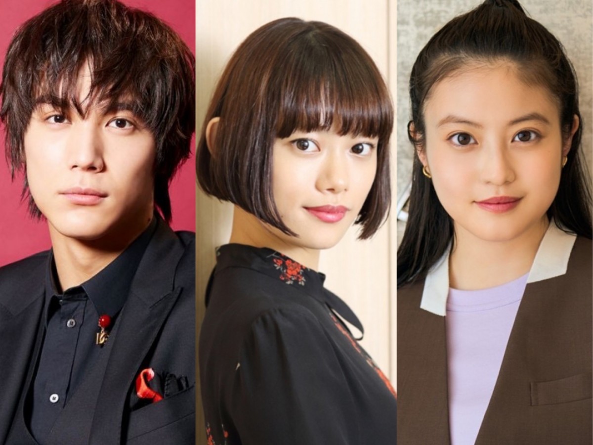 花のち晴れキャスト相関図と現在！F4出演の真相と続編の可能性