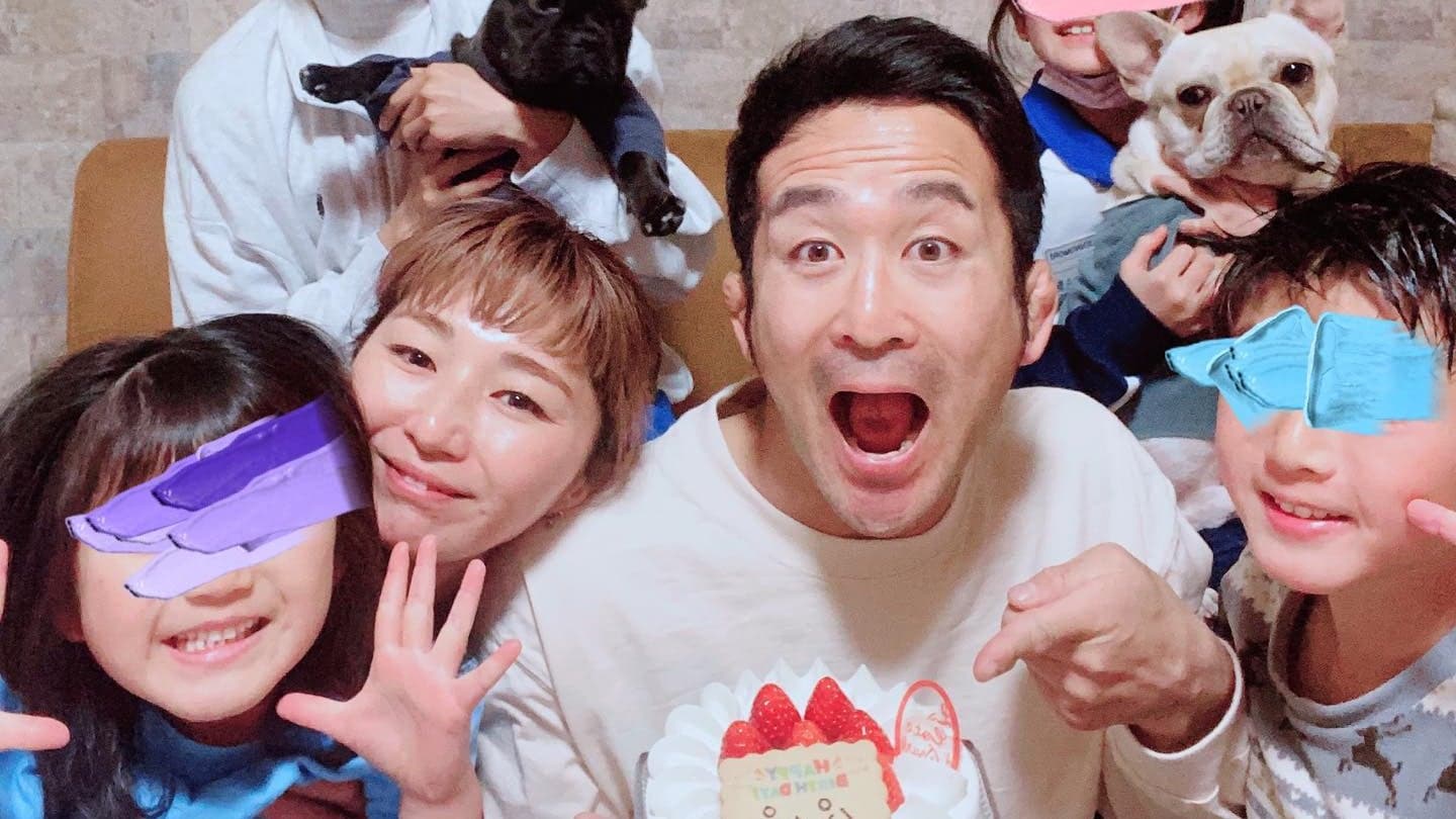 大友愛の旦那は柔道王者秋本啓之！元夫との離婚真相と家族の現在