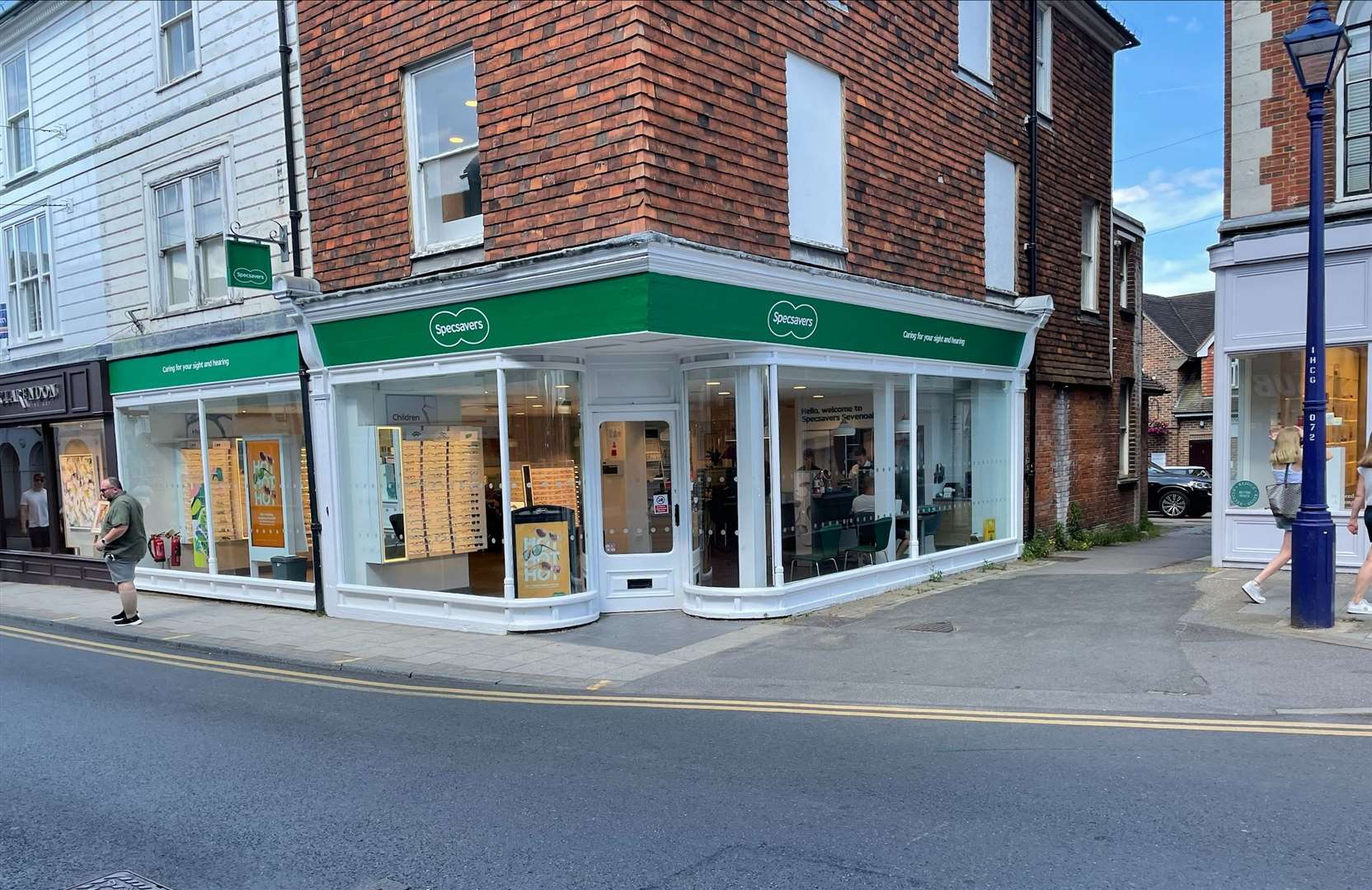 Specsavers Opticians and Audiologists - Sevenoaks