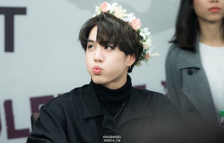 Yugyeom Becoming President of Jjp Fanclub