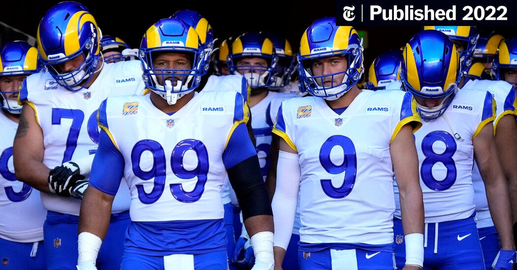 La Football Team History
