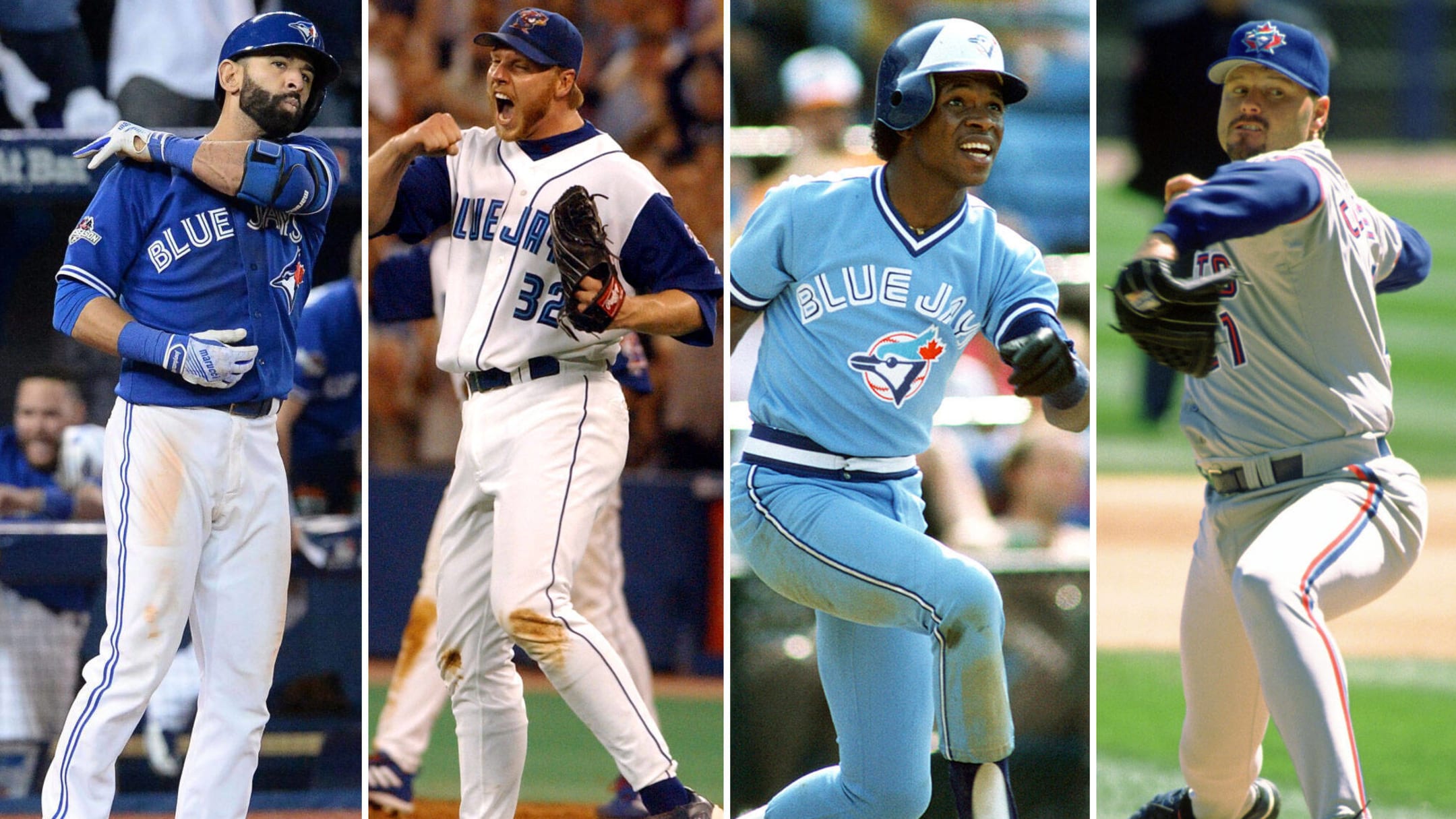 Best Blue Jays Players of All Time
