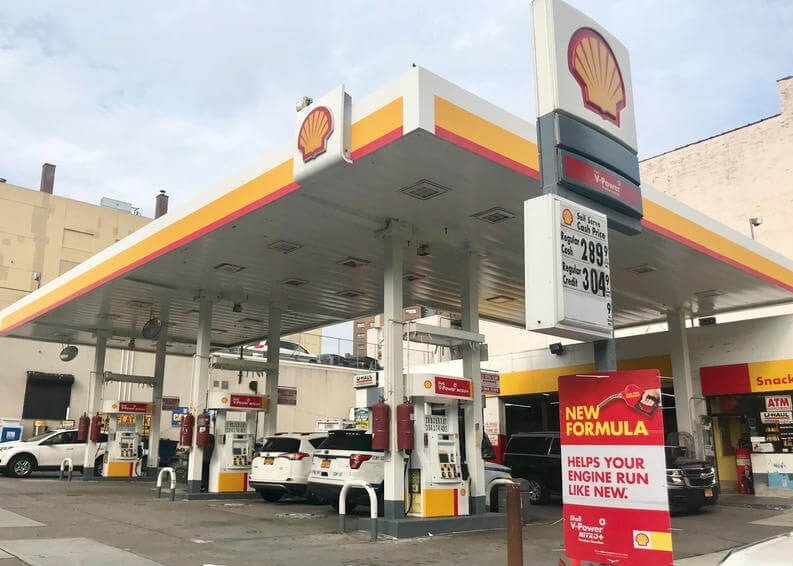 24 H Gas Station Near Me