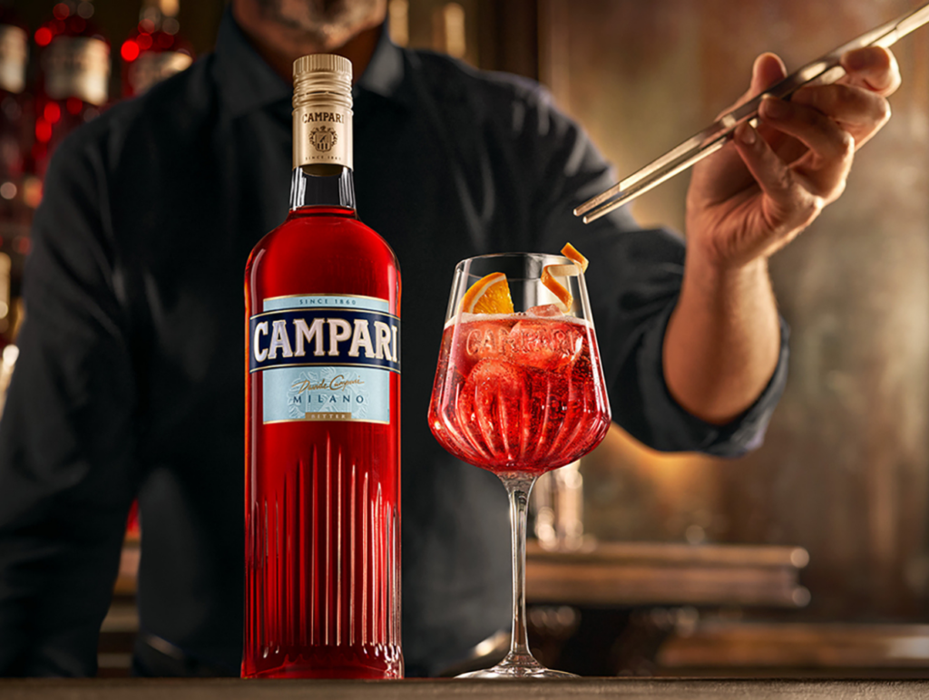 What Makes Campari Red
