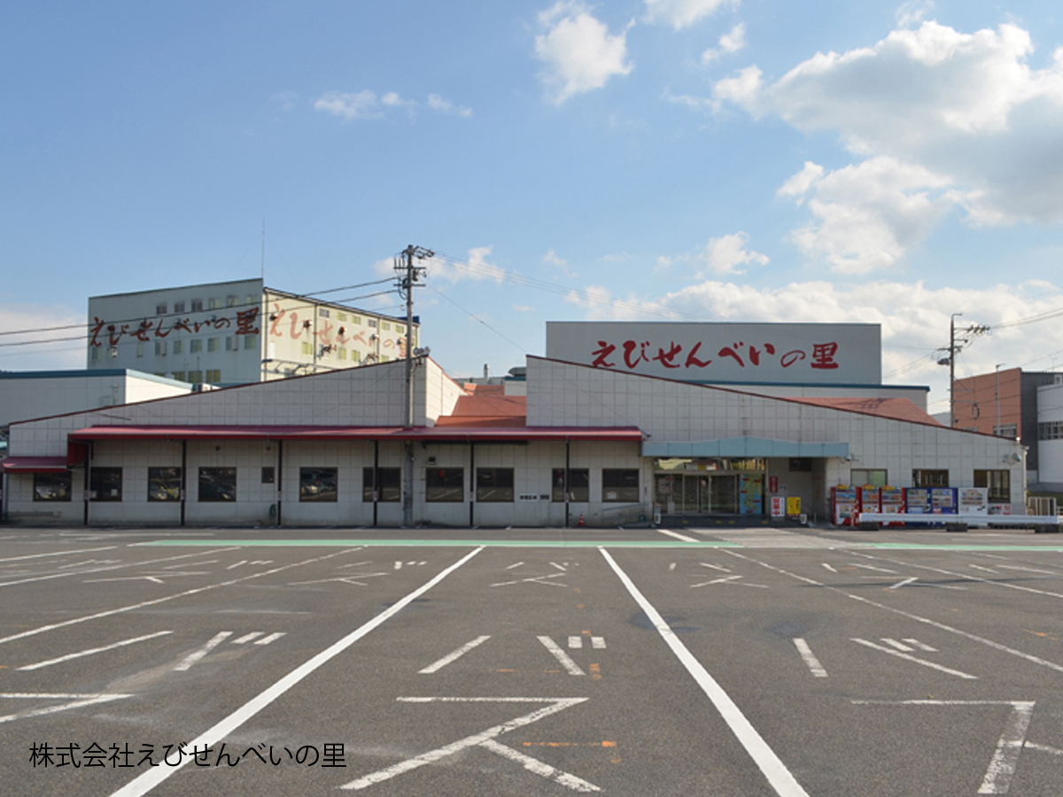 えびせんべいの里美浜本店を徹底攻略！試食や体験・混雑回避の全貌