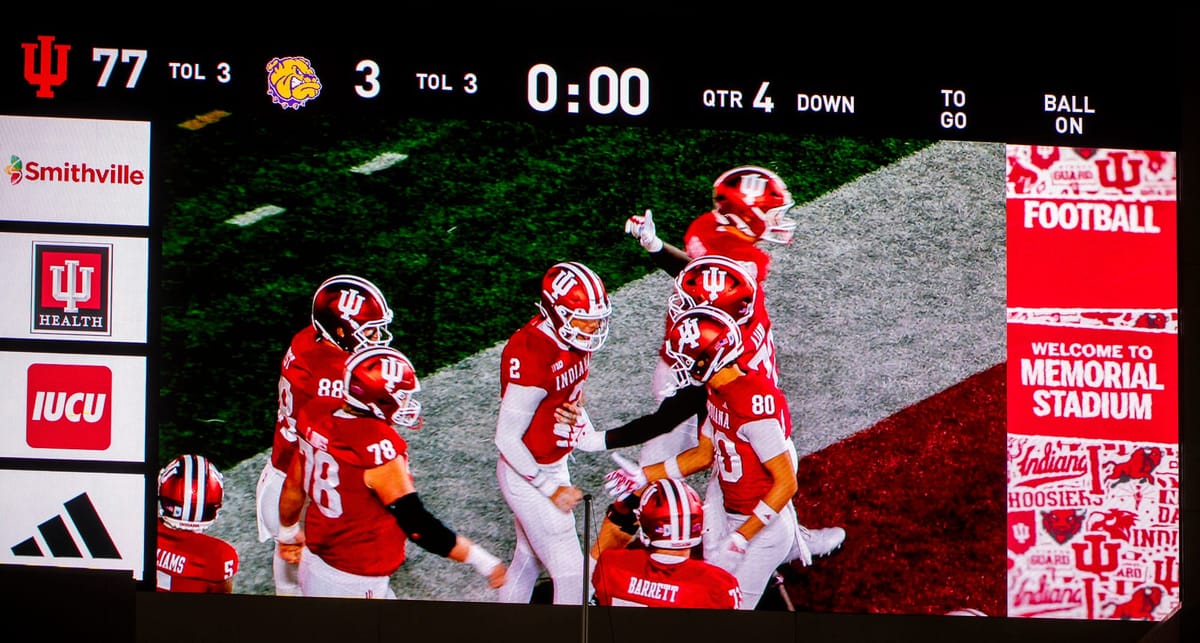 Score Last Night Game