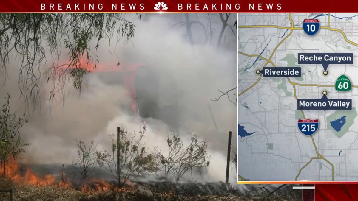 Moreno Valley Ca News