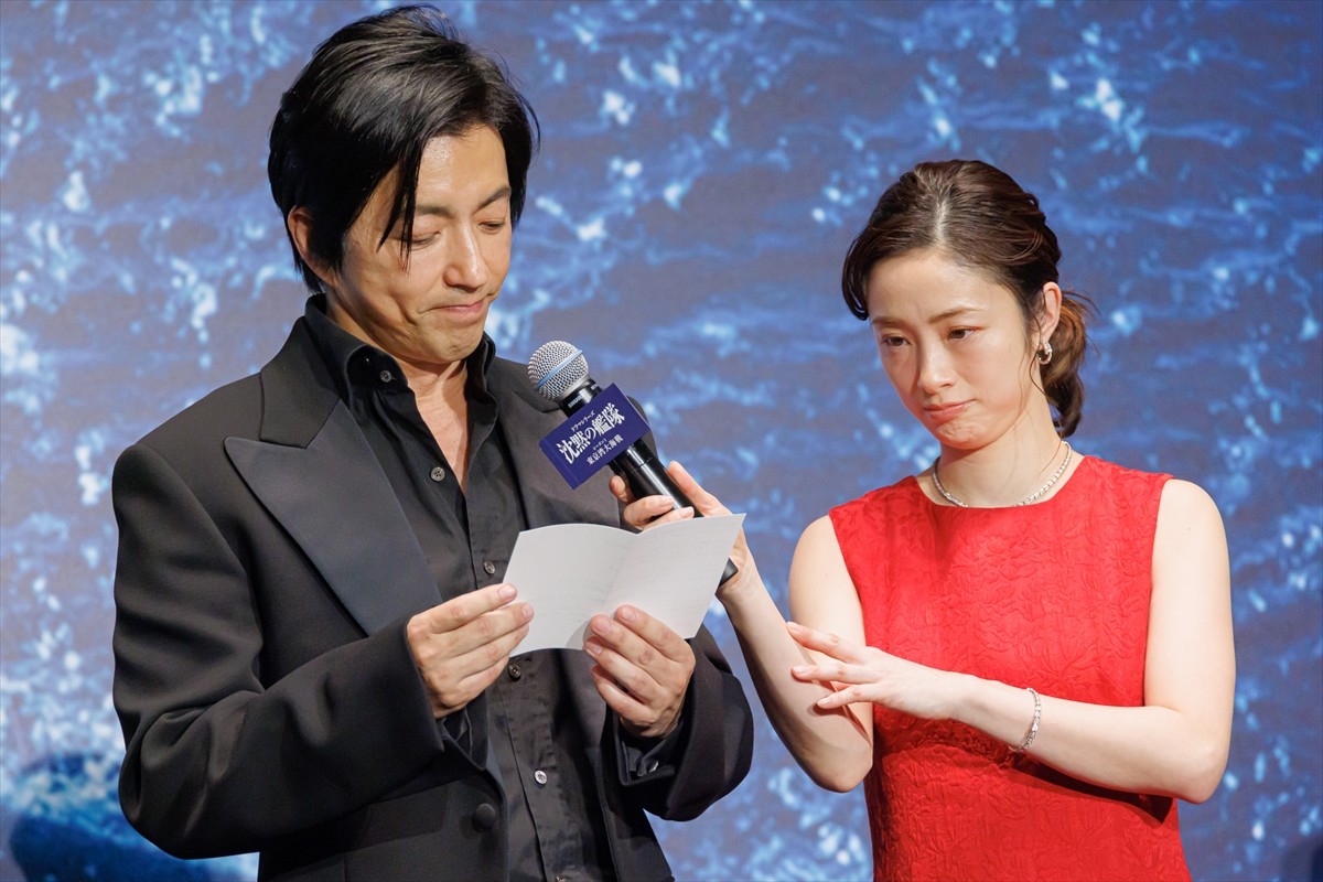 大沢たかおに子供はいる？広瀬香美との離婚理由と2026現在の再婚真相