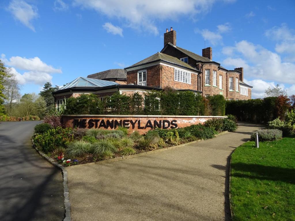 The Stanneylands Hotel Stanneylands Road Wilmslow