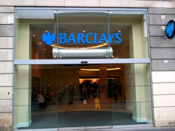 Barclays Bank Glasgow Argyle Street Glasgow