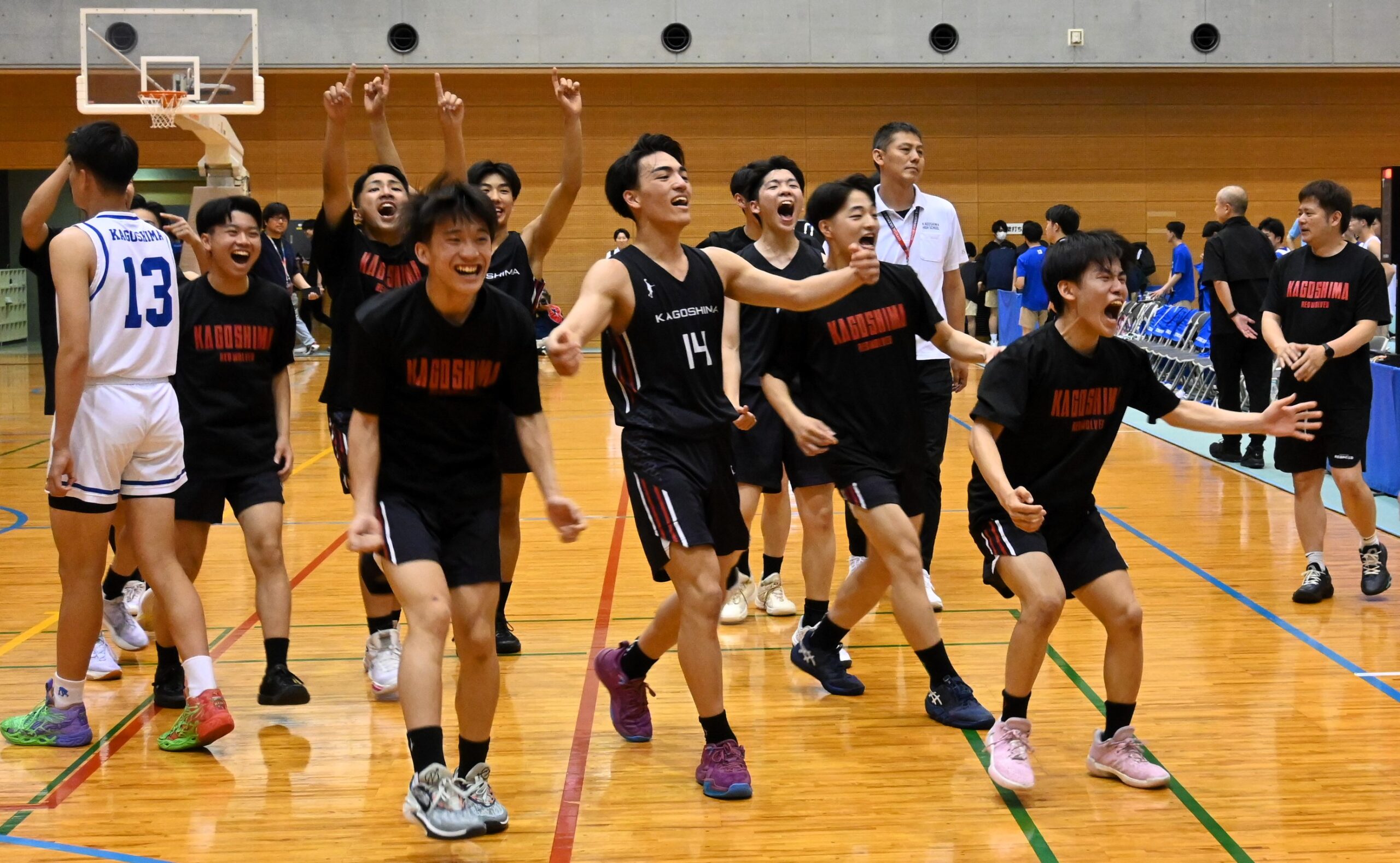鹿児島高校バスケ2026勢力図｜川内とれいめいの激突と女子順位の真相