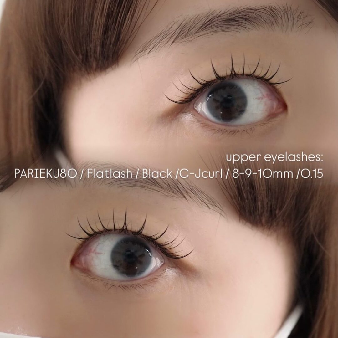 奥二重のマツエクはなぜ失敗する？目が劇的に大きく見えるデザイン徹底解説
