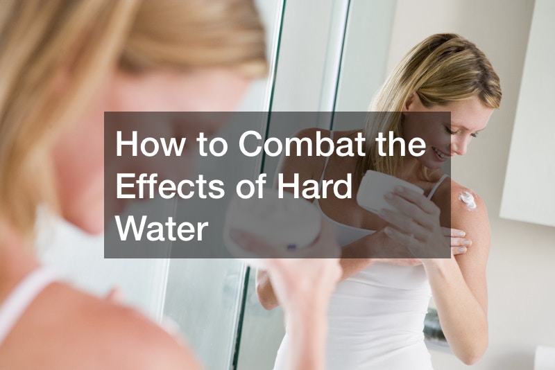 How to Reverse the Effects of Hard Water on Skin