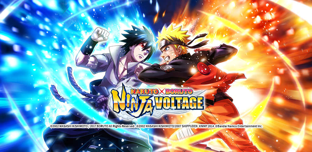 Naruto X Boruto Ninja Voltage Download