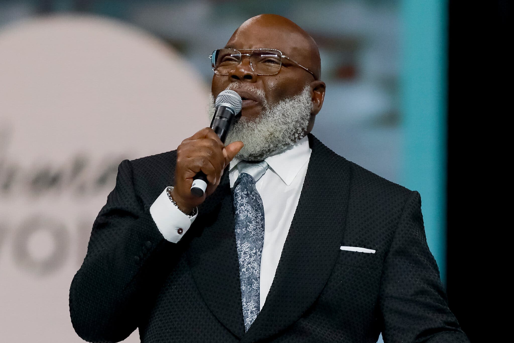 Where Is T. D. Jakes