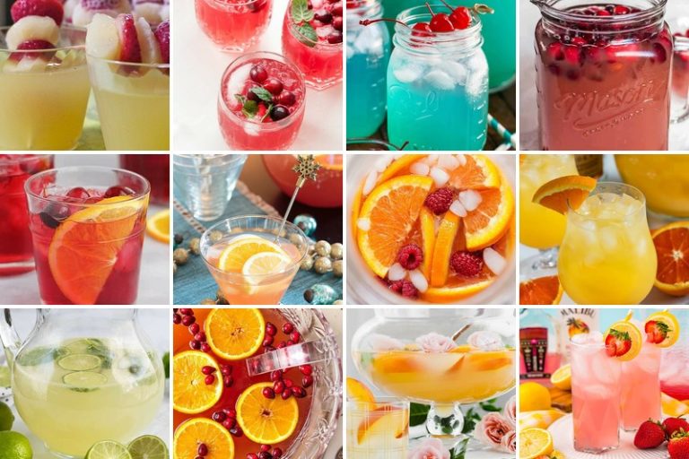 What Pop Goes Good with Vodka