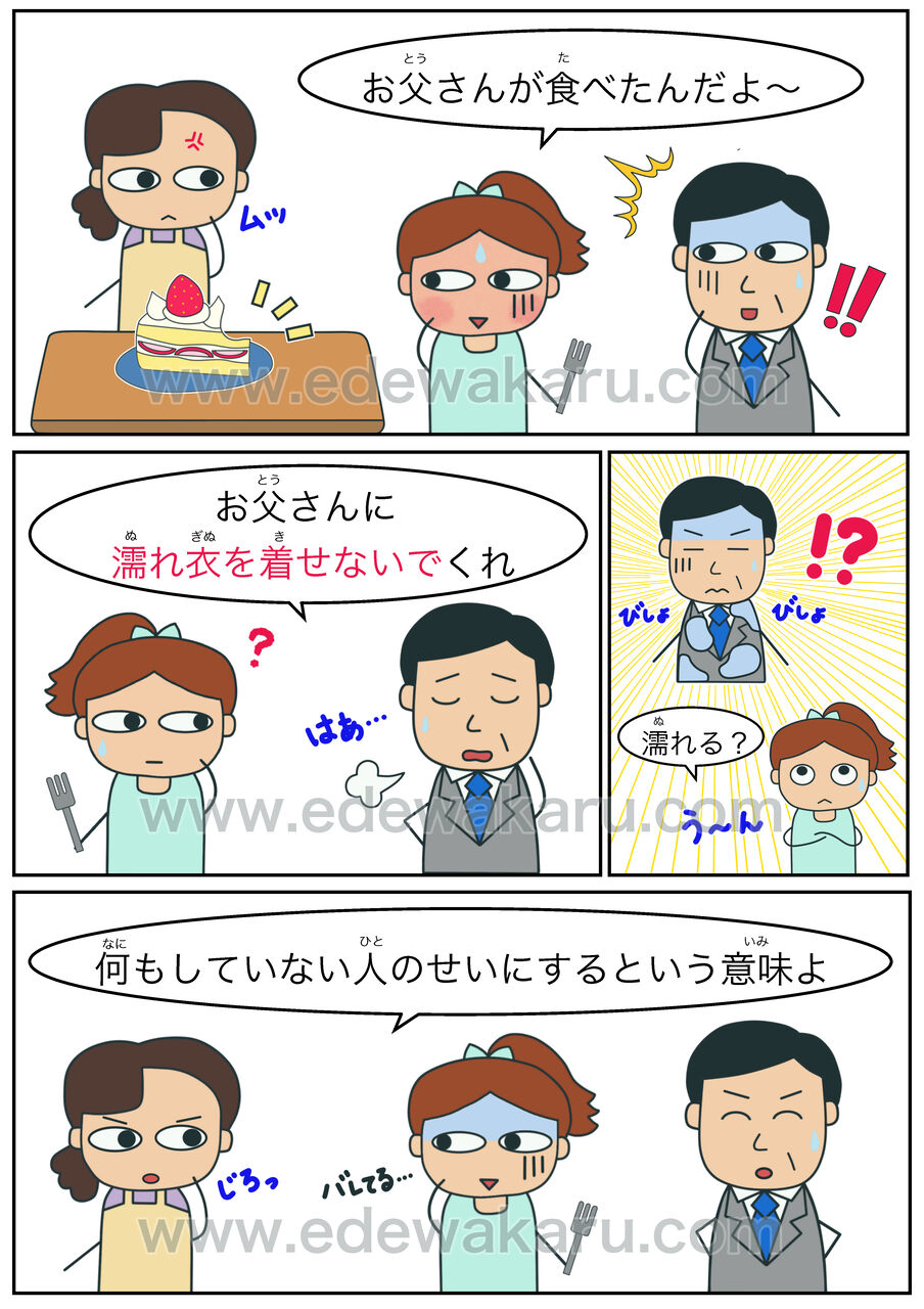 職場での濡れ衣を晴らす撃退法！理不尽な責任転嫁の心理と証拠の残し方