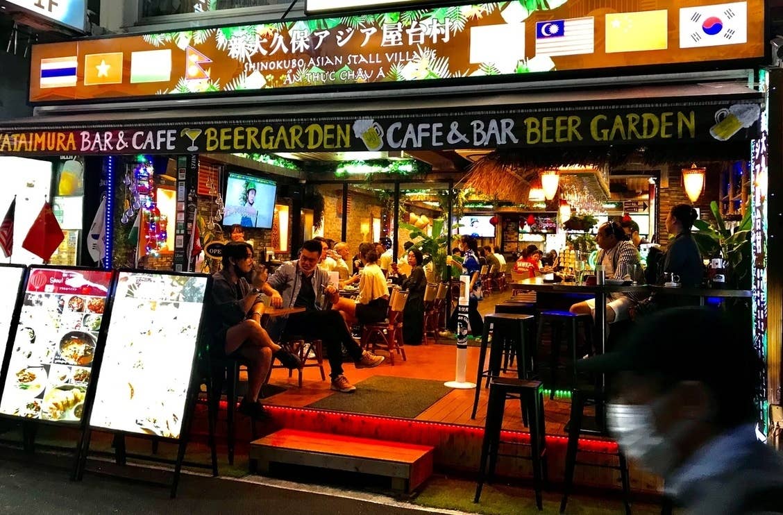 新大久保アジア屋台村の現在と真相｜本格多国籍グルメの魅力と最新全貌