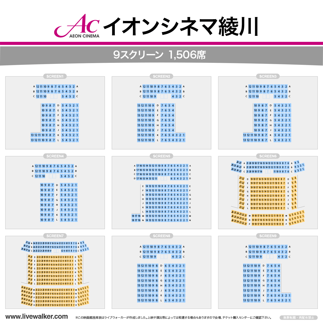 イオンシネマ綾川の最新情報総まとめ！割引特典と噂の真相を検証