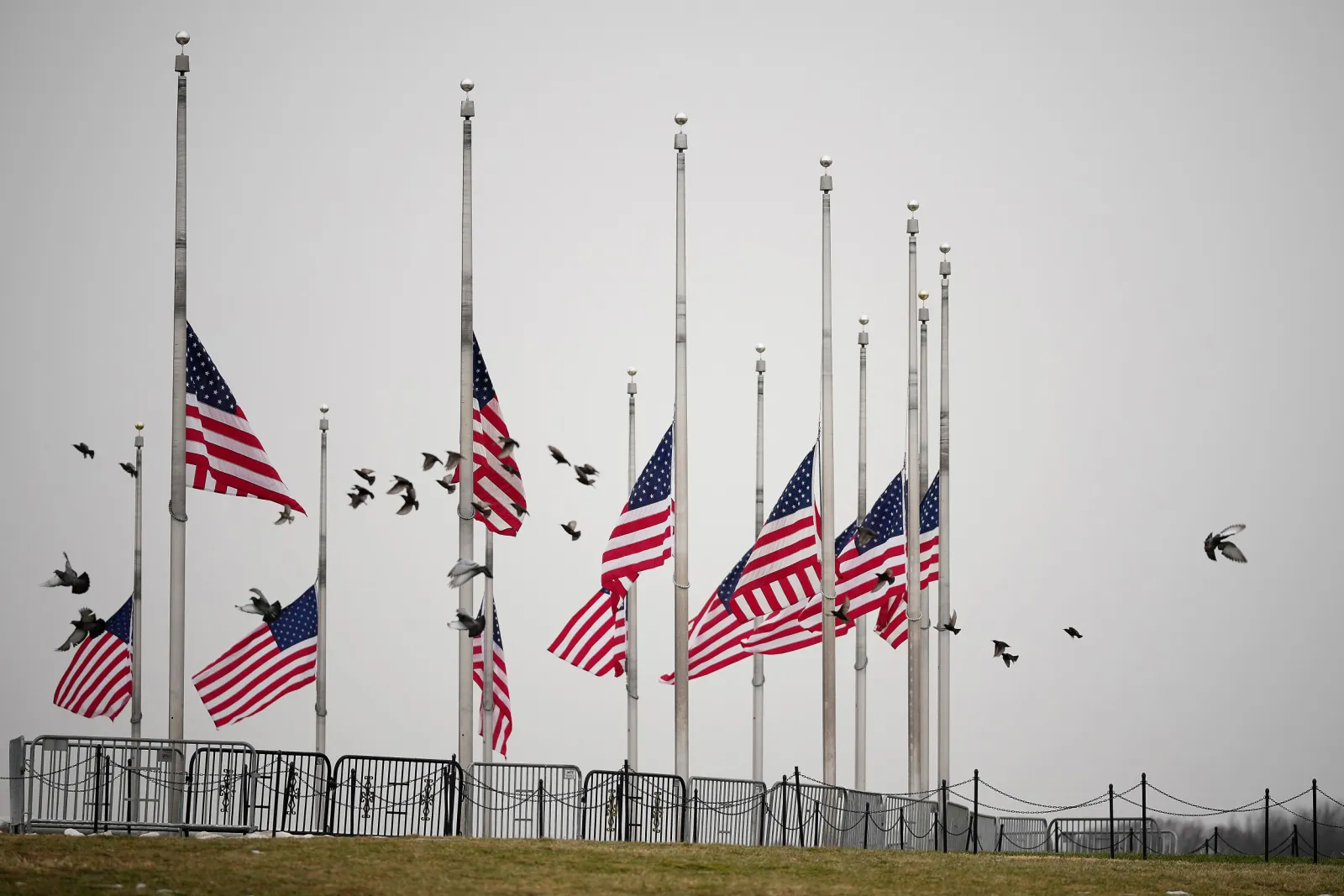 Why Dolly Parton’s Death Led to Nationwide Half-Staff Flags