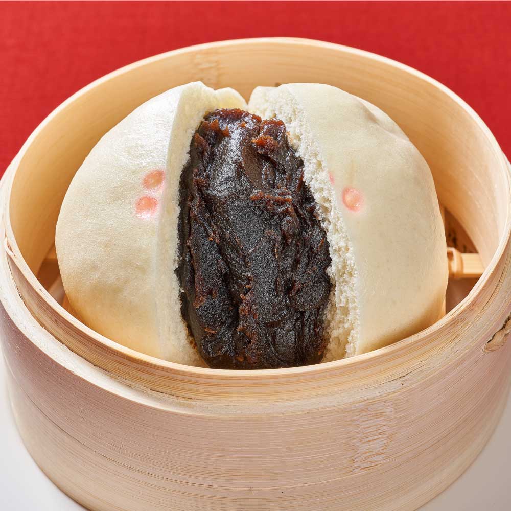 あんまんはこしあん派？東西で中身が違う理由とコンビニ徹底比較
