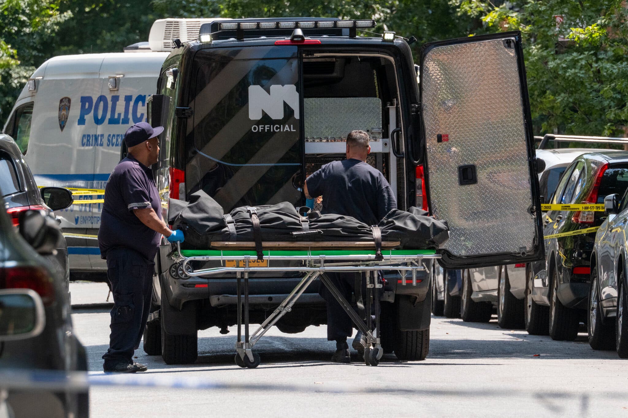 Father Remembers Slain New York Nurse as “Beautiful Soul” After Apparent Domestic Murder‑Suicide